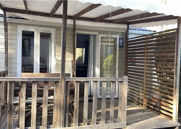 Mobil-Home Camping - La Marine - Grau Du Roi