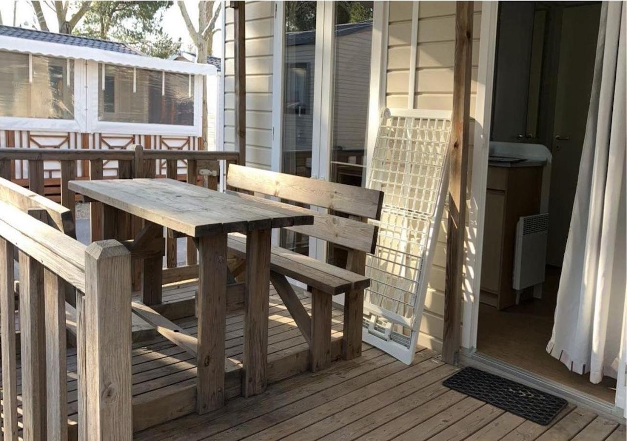 Mobil-home - La Marine - Grau Du Roi Campsite *