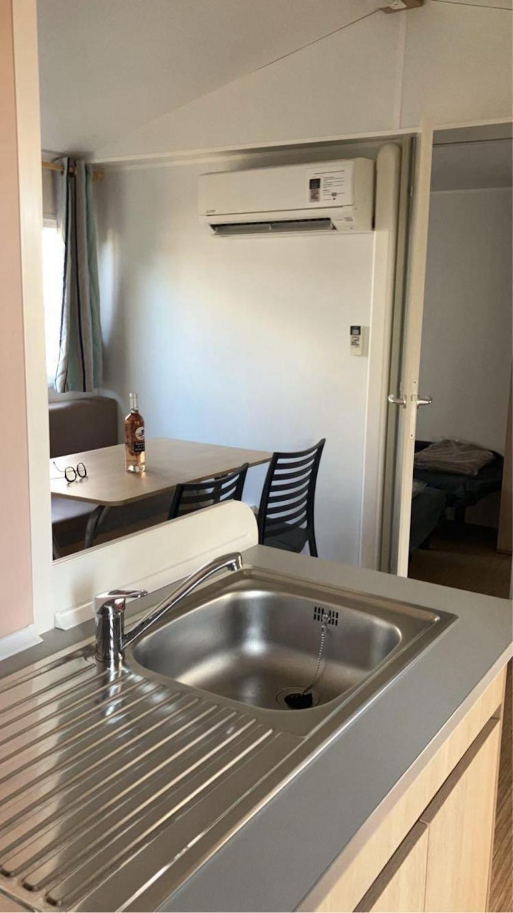 Mobil-home - La Marine - Grau Du Roi Campsite *