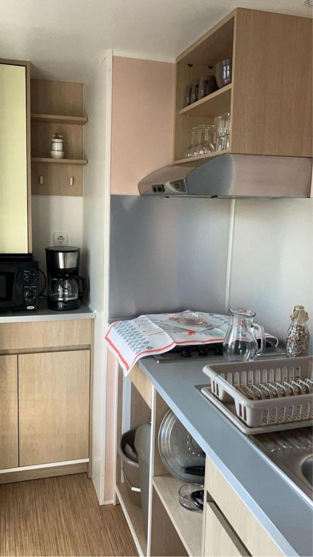 Mobil-home - La Marine - Grau Du Roi Campsite