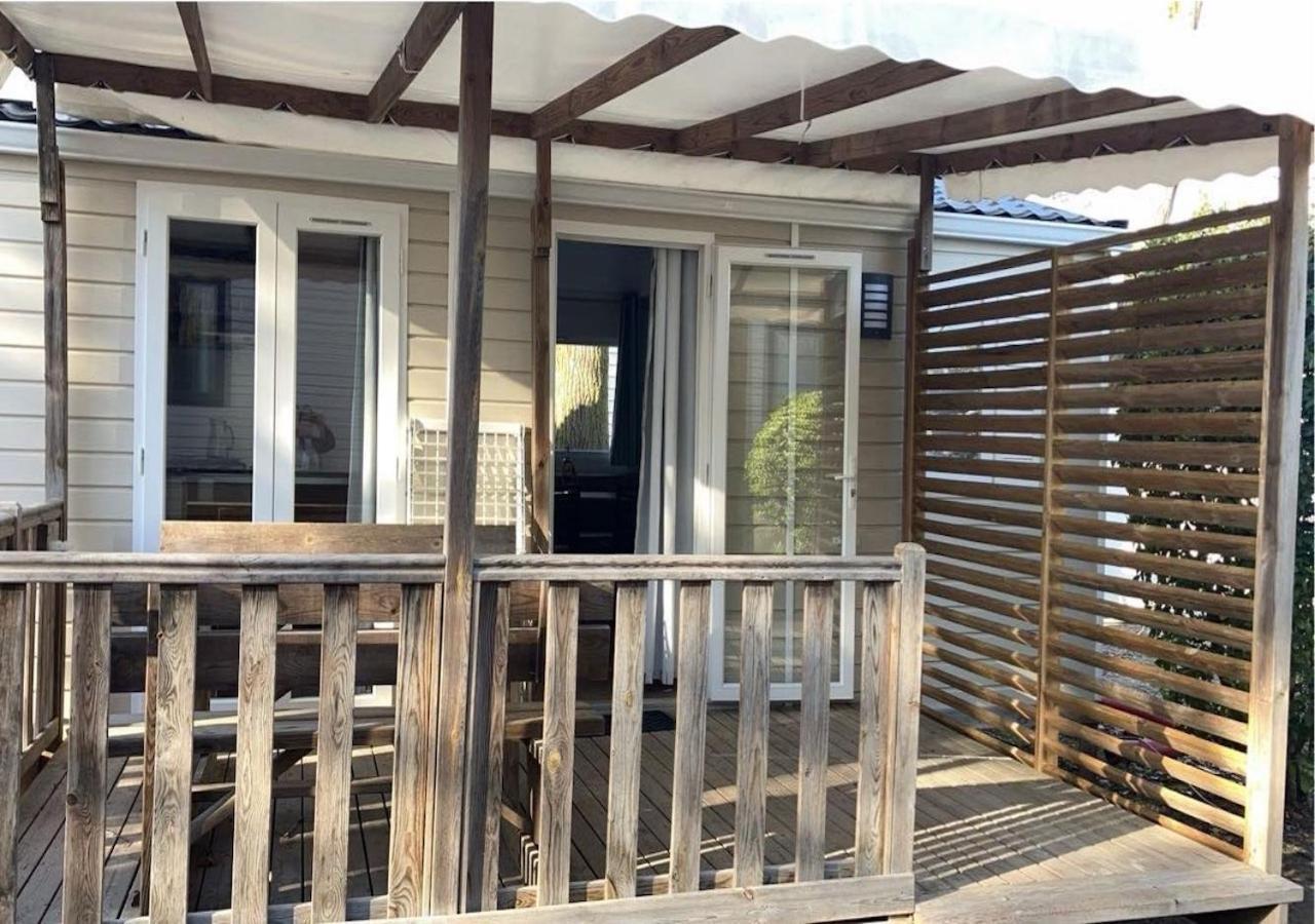 Mobil-home - La Marine - Grau Du Roi Campsite Le Grau-du-Roi